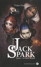 Cas jack spark. d'occasion  Corbeil-Essonnes