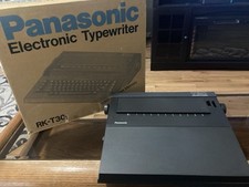 Panasonic t30 electronic for sale  Mchenry