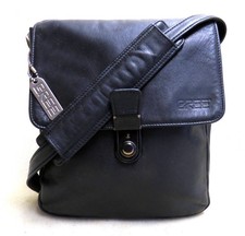 Bree herrentasche messenger gebraucht kaufen  Stapel