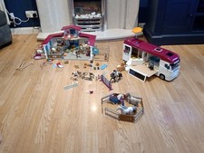 Schleich horse trailer for sale  SWINDON