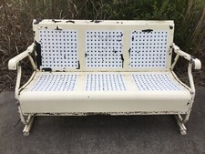 Vintage outdoor steel for sale  Indianapolis