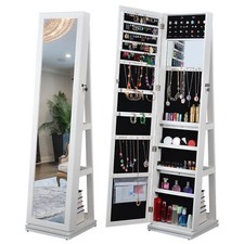 Swivel jewelry storage for sale  Lithia Springs