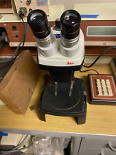 Leica microscope stereozoom for sale  Huntington Beach