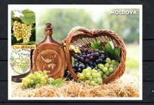 Stamps moldova 2022 d'occasion  Le Vésinet