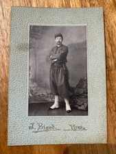 Photo card cdv d'occasion  Expédié en Belgium