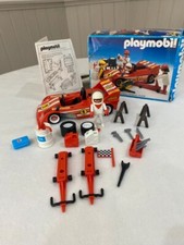 Vintage playmobil red for sale  NOTTINGHAM