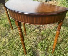 Vintage console half for sale  PRESTEIGNE