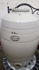 Vintage 4gallon stone for sale  WEDNESBURY