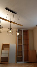 Now hülsta wohnzimmerwand gebraucht kaufen  Mettmann