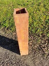 Caisse bois americaine d'occasion  Cerisiers