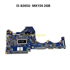 Placa-mãe L36236-601 DAG7ADMB8D0 i5-8265U CPU MX150 2GB para HP Pavilion 14-CE comprar usado Placa-mãe L36236-601 DAG7ADMB8D0 i5-8265U CPU MX150 2GB para HP Pavilion 14-CE comprar usado  Enviando para Brazil