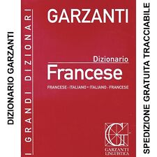 Grandi dizionari garzanti usato  Pomezia