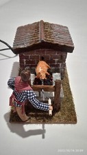 Scena presepe movimento usato  Villanova di Camposampiero