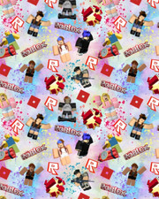 Roblox personalised birthday for sale  MIDDLESBROUGH
