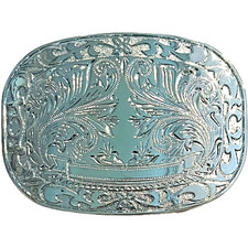 Decorative silver colored for sale  Goleta