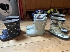 Set gummistiefel unisex gebraucht kaufen  Isernhagen
