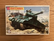 Matchbox sherman firefly for sale  WINDLESHAM