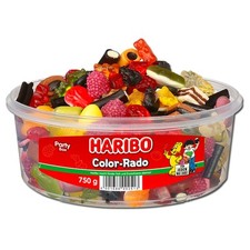 Haribo color rado gebraucht kaufen  Giesen
