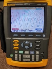 Fluke 199c color for sale  Port Orange