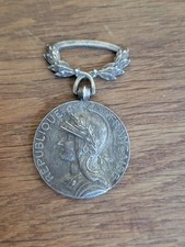 Médaille militaire coloniale d'occasion  Le Rouret