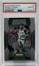 Robert parish psa for sale  Nashville
