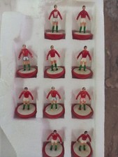 Subbuteo ungheria spares usato  Napoli