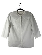 Cos white cotton for sale  NEWPORT-ON-TAY