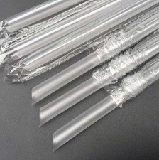 White plastic straws for sale  New York