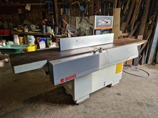 Scm planer f520 for sale  MAYBOLE