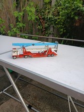 Corgi carrimore trideck for sale  FLINT