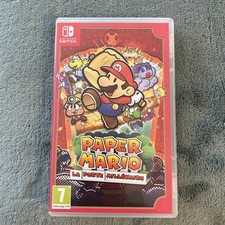 Jeu paper mario d'occasion  Marseille VIII