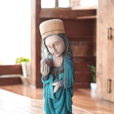 Rare statue ancienne d'occasion  Villemomble