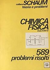 Chimica fisica clyde usato  Bologna