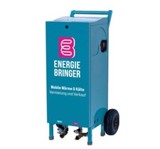 Vermiete 40kw mobile gebraucht kaufen  Wissen-Umland