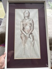 Nude study sheila for sale  RADSTOCK