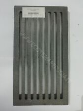Griglia ghisa 275x150x10 usato  Perugia