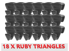 Ruby space triangles for sale  Walford