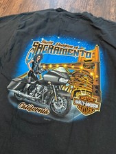 Harley davidson sacramento d'occasion  Expédié en Belgium