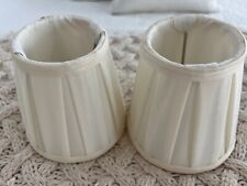 Pair fabric bell for sale  New Preston Marble Dale