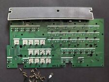 Yamaha Tyros 1 PNR Płyta operacyjna Prawa strona (głosy) X2500 #2777 na sprzedaż  Wysyłka do Poland