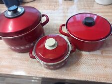 Set pentole smaltate usato  Bozen