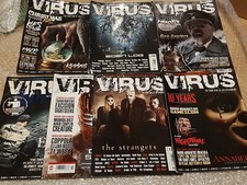 Virus zeitschrift magazin gebraucht kaufen  Berlin