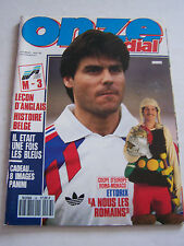 Magazine football mondial d'occasion  Châteauroux