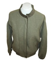 Strickjacke geiger schurwolle gebraucht kaufen  Gronau