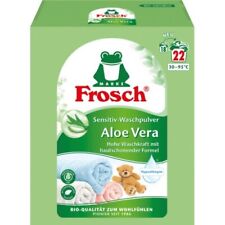 Frosch aloe vera gebraucht kaufen  Berlin