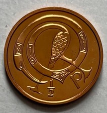 Ireland penny 1971 for sale  Midlothian