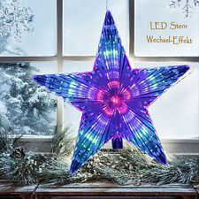 Led stern christbaumspitze gebraucht kaufen  Sprockhövel