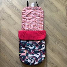 Cosatto footmuff unicorn for sale  BRIDGEND