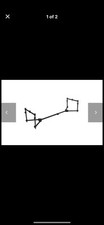Tracker rod pod for sale  HODDESDON