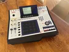 Akai mpc 4000 for sale  ANDOVER